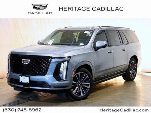 2025 Cadillac Escalade ESV Sport