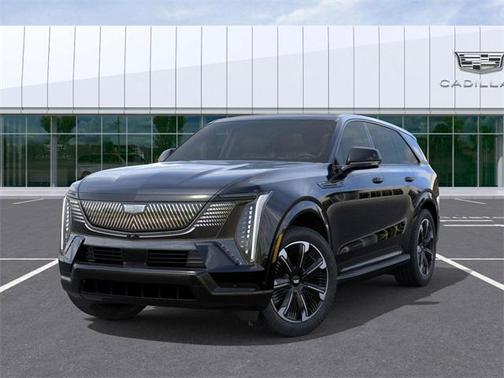2025 Cadillac Escalade IQ Sport 1