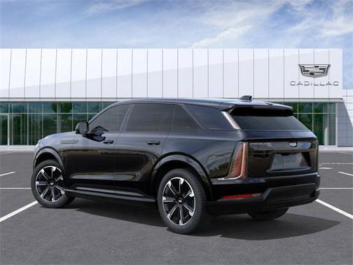 2025 Cadillac Escalade IQ Sport 1