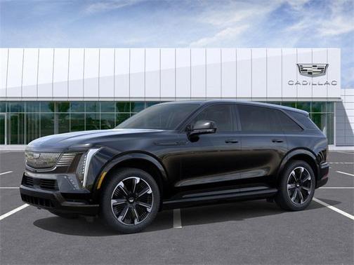 2025 Cadillac Escalade IQ Sport 1