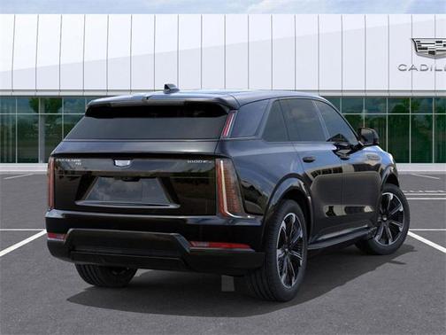 2025 Cadillac Escalade IQ Sport 1