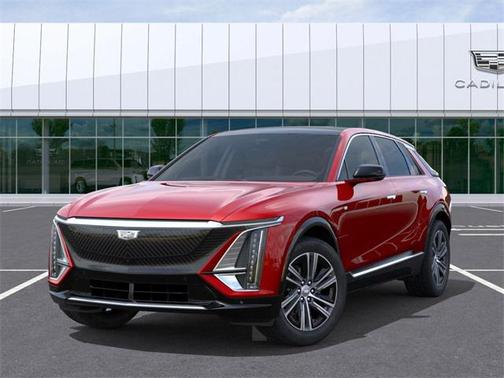 2025 Cadillac LYRIQ Luxury w/1SD