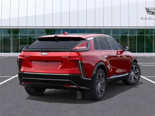 2025 Cadillac LYRIQ Luxury w/1SD