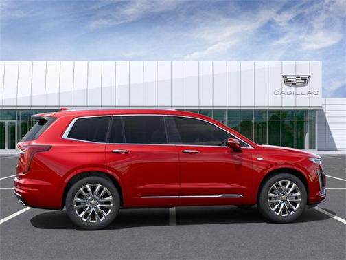 2025 Cadillac XT6 Premium Luxury AWD