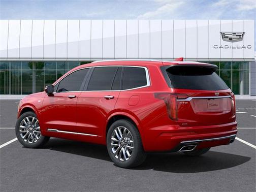 2025 Cadillac XT6 Premium Luxury AWD