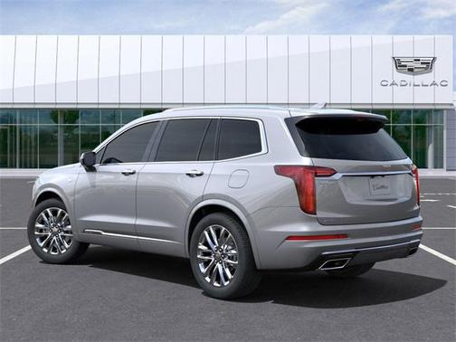 2025 Cadillac XT6 Premium Luxury AWD