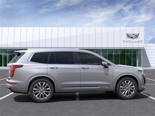 2025 Cadillac XT6 Premium Luxury AWD