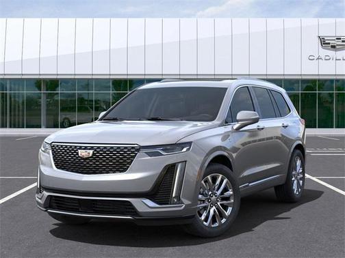 2025 Cadillac XT6 Premium Luxury AWD