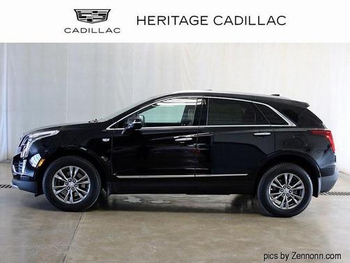 2023 Cadillac XT5 Premium Luxury