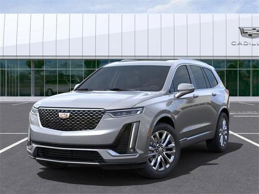 2025 Cadillac XT6 Premium Luxury AWD