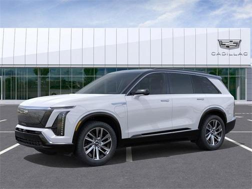 2026 Cadillac VISTIQ Luxury