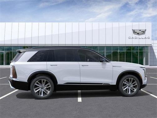 2026 Cadillac VISTIQ Luxury