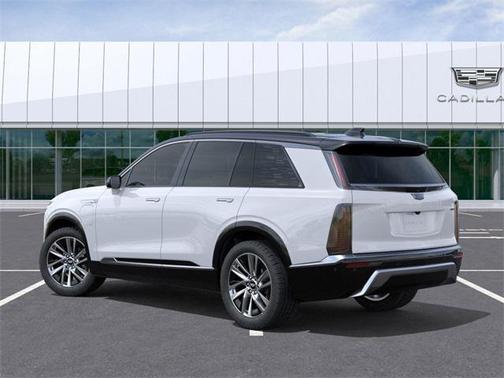 2026 Cadillac VISTIQ Luxury