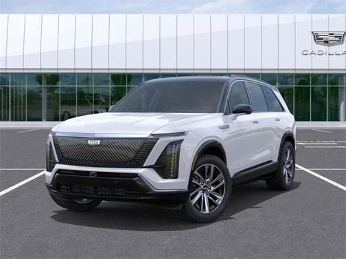 2026 Cadillac VISTIQ Luxury