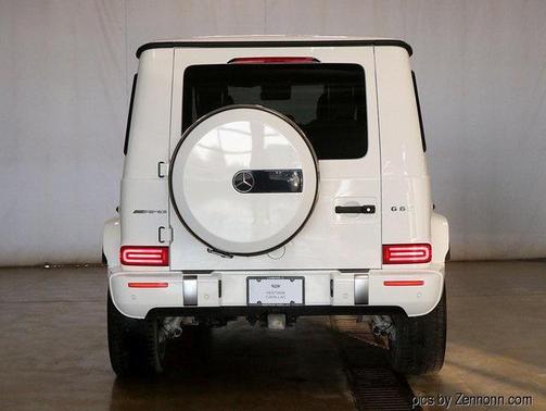 2022 Mercedes-Benz AMG G 63 4MATIC