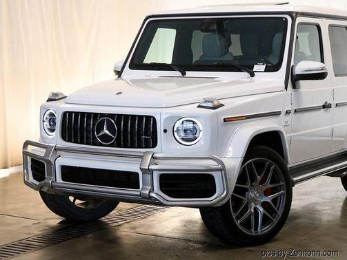 2022 Mercedes-Benz AMG G 63 4MATIC