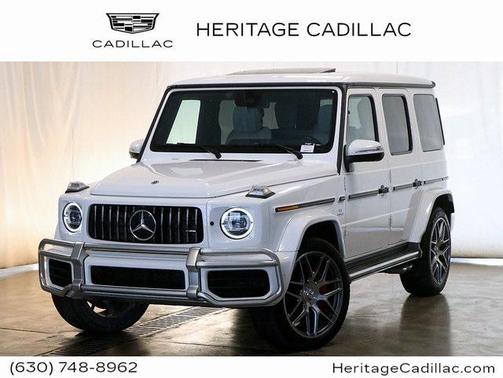 2022 Mercedes-Benz AMG G 63 4MATIC