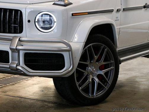 2022 Mercedes-Benz AMG G 63 4MATIC