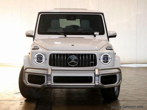 2022 Mercedes-Benz AMG G 63 4MATIC