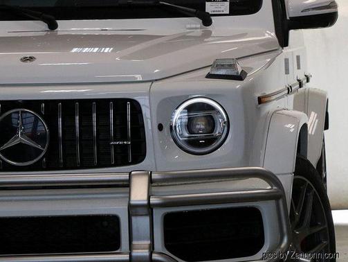 2022 Mercedes-Benz AMG G 63 4MATIC