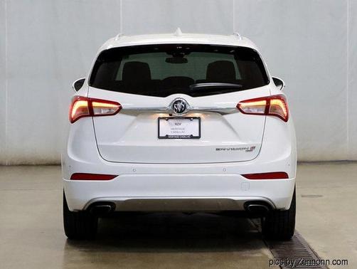 2020 Buick Envision AWD Premium I