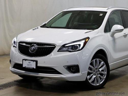 2020 Buick Envision AWD Premium I