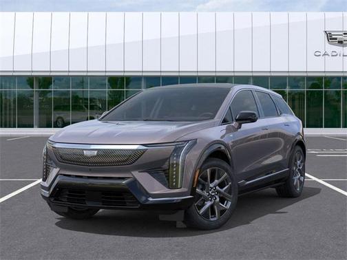 2025 Cadillac OPTIQ Luxury 2 AWD
