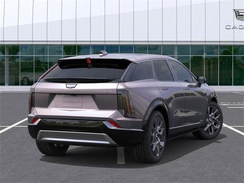 2025 Cadillac OPTIQ Luxury 2 AWD