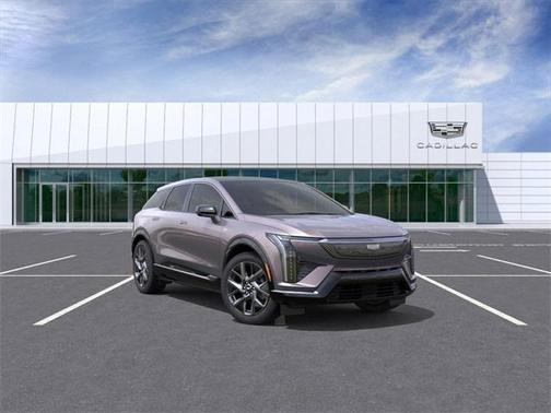 2025 Cadillac OPTIQ Luxury 2 AWD