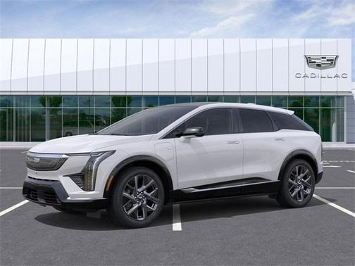 2025 Cadillac OPTIQ Luxury 2 AWD