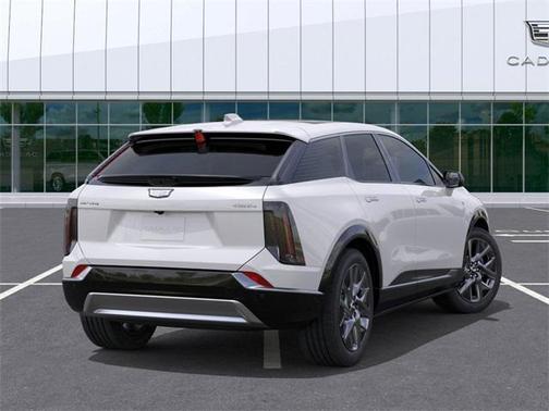 2025 Cadillac OPTIQ Luxury 2 AWD