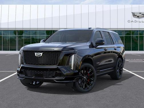 Black Raven 2026 Cadillac Escalade V-Series