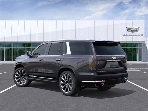 2026 Cadillac Escalade Luxury
