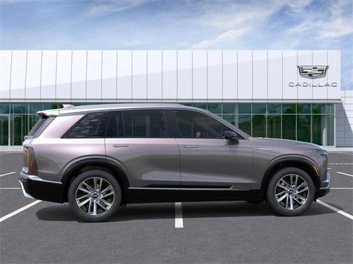 2026 Cadillac VISTIQ Luxury