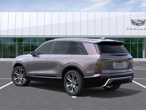 2026 Cadillac VISTIQ Luxury