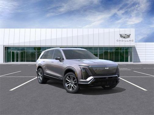 2026 Cadillac VISTIQ Luxury