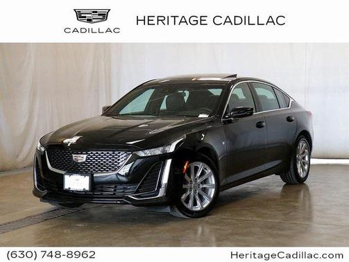 2024 Cadillac CT5 Luxury AWD