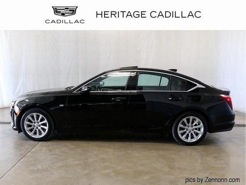 2024 Cadillac CT5 Luxury AWD