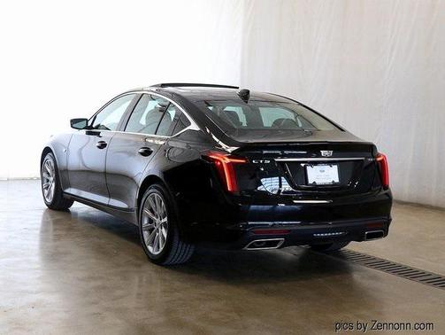 2024 Cadillac CT5 Luxury AWD