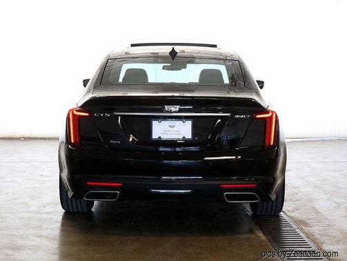 2024 Cadillac CT5 Luxury AWD