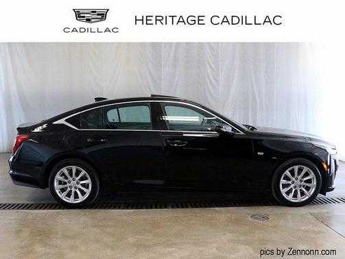 2024 Cadillac CT5 Luxury AWD