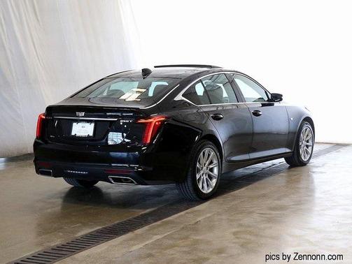 2024 Cadillac CT5 Luxury AWD