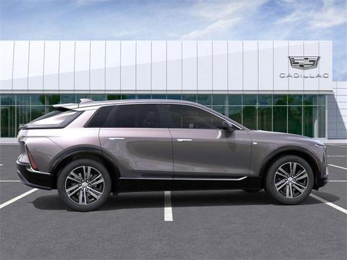 2025 Cadillac LYRIQ Luxury w/1SC