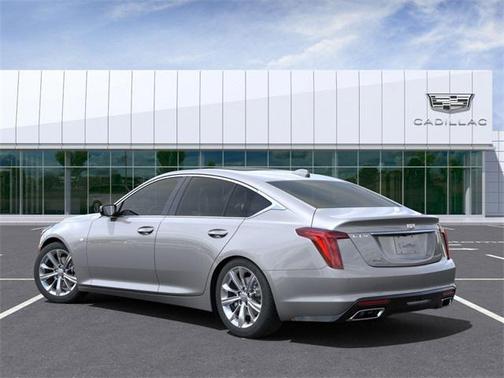 2025 Cadillac CT5 Premium Luxury RWD