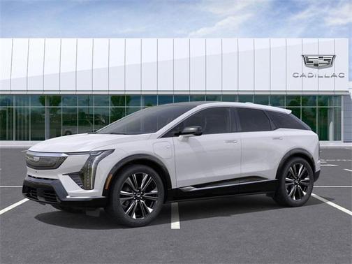 2025 Cadillac OPTIQ Luxury 2 AWD