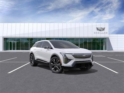 2025 Cadillac OPTIQ Luxury 2 AWD