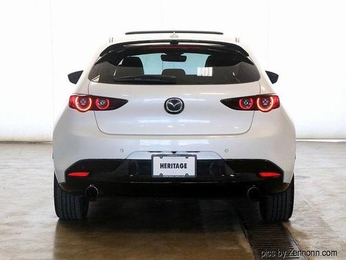 2021 Mazda Mazda3 2.5 Turbo AWD