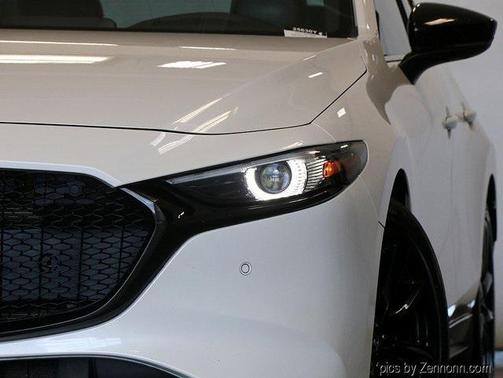 2021 Mazda Mazda3 2.5 Turbo AWD