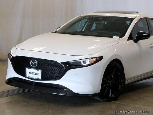 2021 Mazda Mazda3 2.5 Turbo AWD