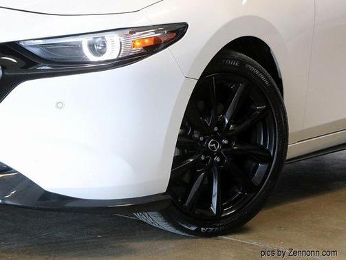 2021 Mazda Mazda3 2.5 Turbo AWD